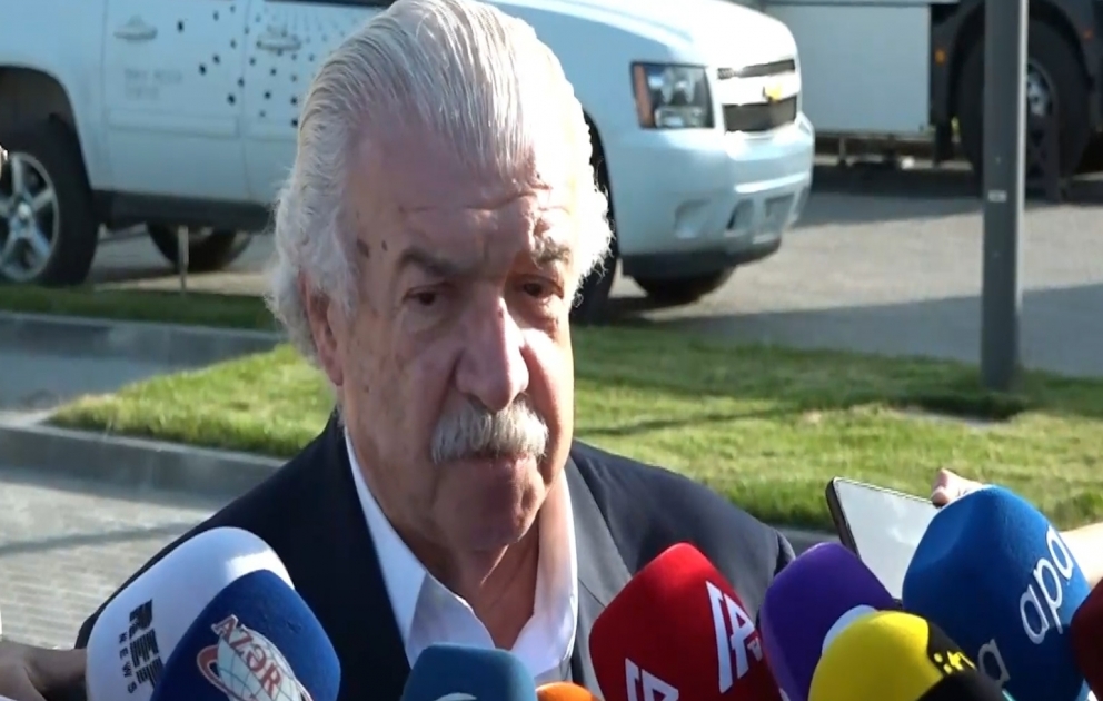 Mixail Qusman: Prezidentin səmimi cavabları foruma güclü təkan verdi