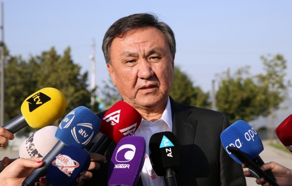 TDT-nin Baş katibi: Şuşa gələcəkdə nəinki regionda, dünyada ən gözəl şəhərlərdən biri olacaq
