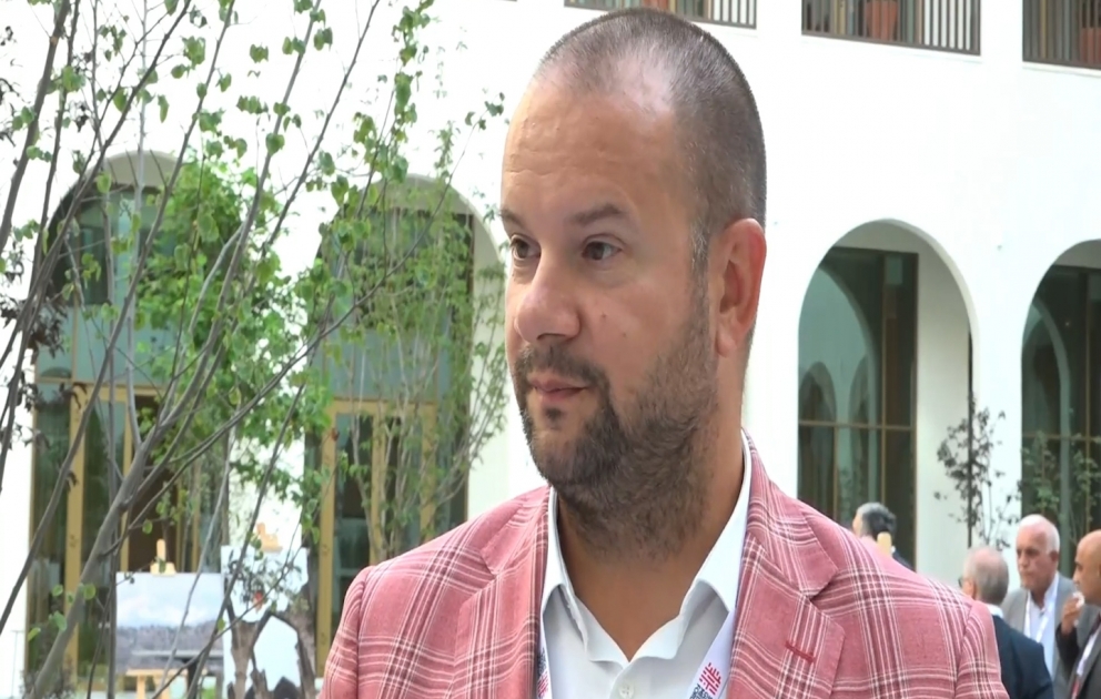 EANA-nın Baş katibi: Şuşa Forumu medianın inkişafı üçün önəmli bir açardır