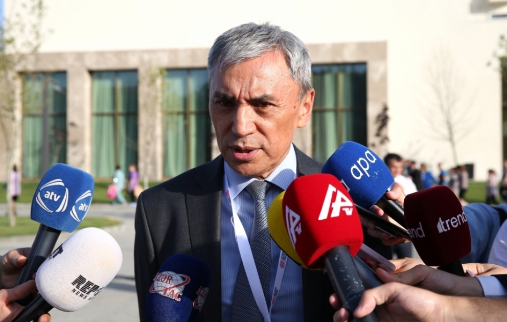 Kubanıçbek Taabaldiyev: Prezident İlham Əliyev düzgün siyasi kursla irəliləyir