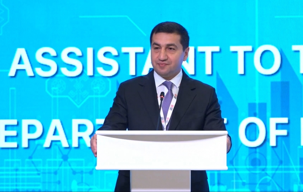 Hikmət Hacıyev: Beynəlxalq mediada Xocalı qətliamını əks etdirən jurnalist burdadır