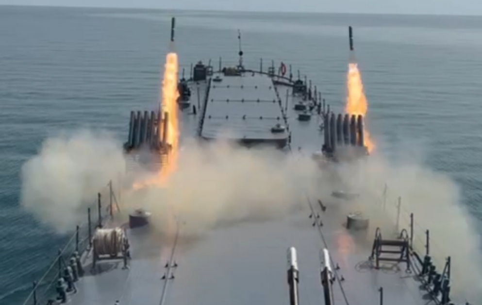 “Khazri Wave” tactical exercises ended