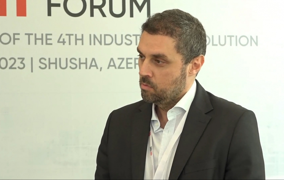 Erman Yüksel: Bu il vacib məsələləri müzakirə edirik  CANLI