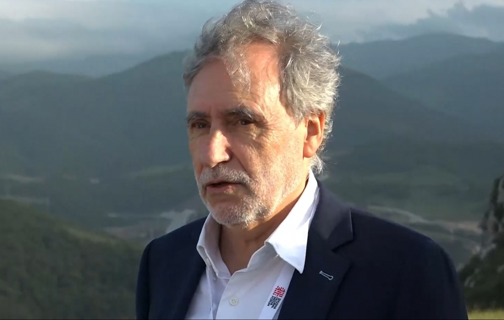Jan-Mişel Brun: Media çox sürətlə inkişaf edir