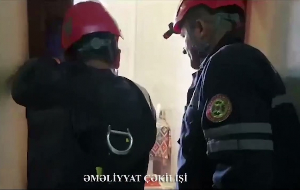 FHN: Sutka ərzində 22 nəfər xilas edilib