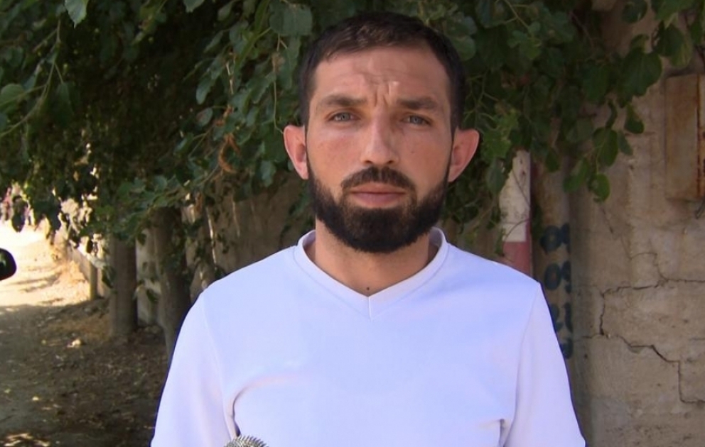 Azyaşlını vuraraq qaçan moped sürücüsü tutuldu