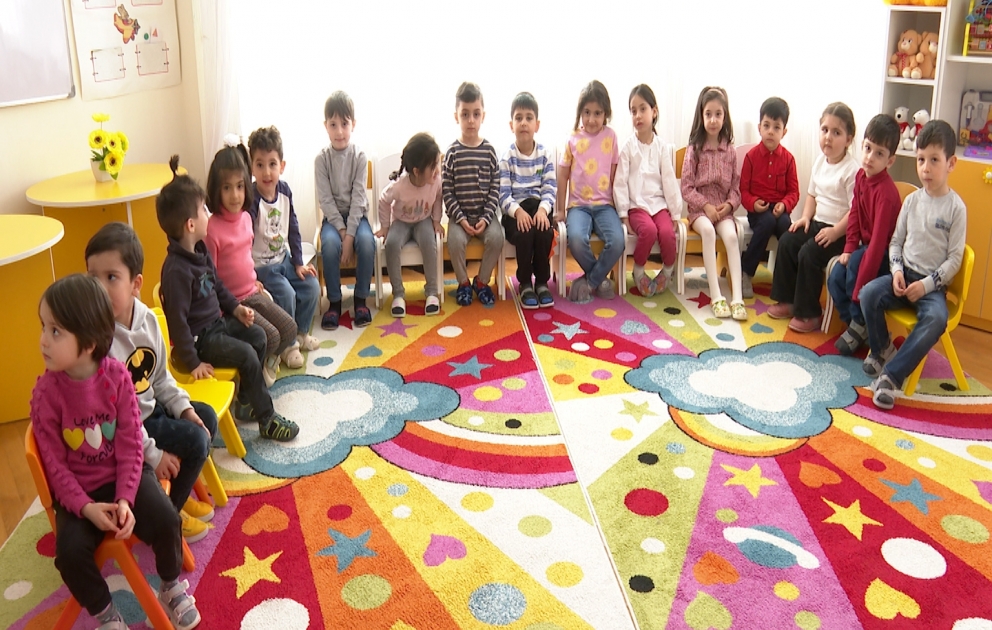 Bağçalara qəbul başlayıb