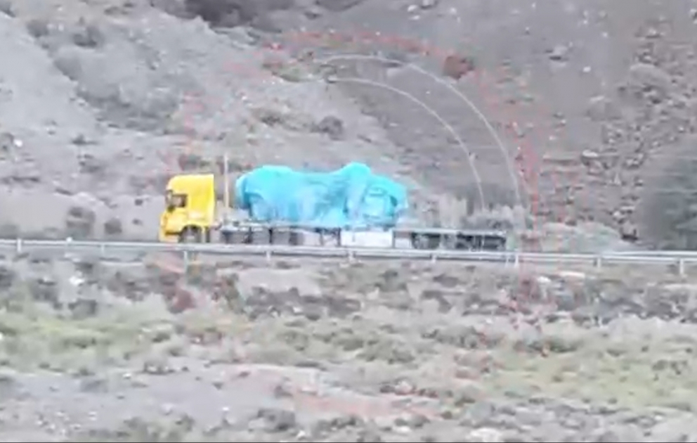 India delivered military cargo to Armenia, Iran acted as transit country