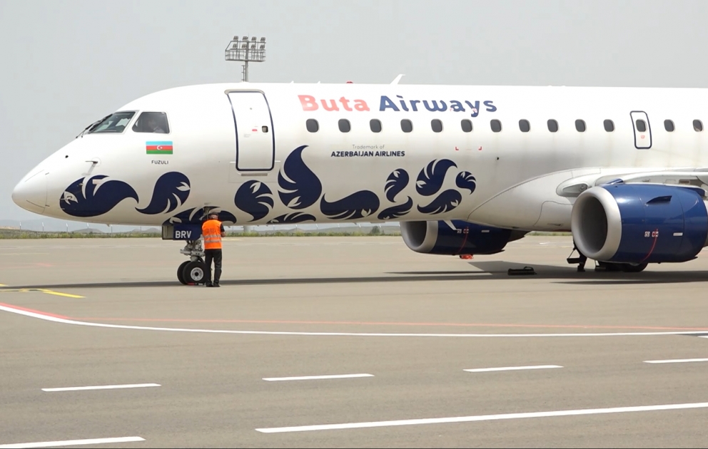 Oktyabr ayından “Buta Airways” ilə səyahətlər AZAL-ın tabeliyində olacaq