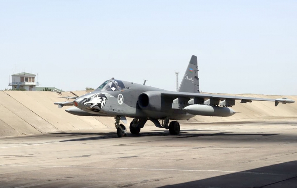 Выполнены испытательные полеты самолета «Су-25 ML»