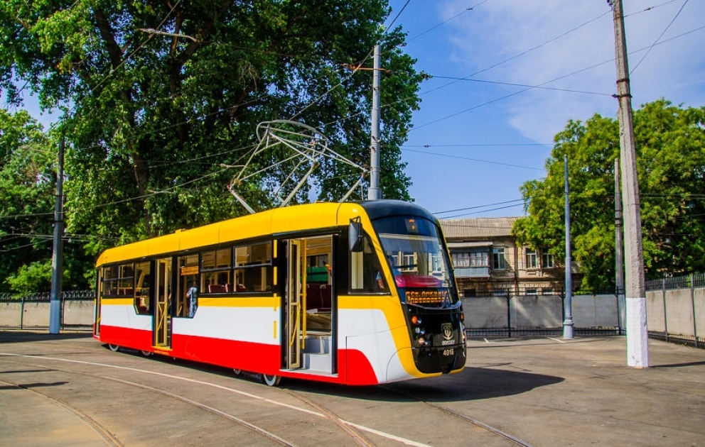 Paytaxt küçələrində yenidən tramvayların hərəkəti gözlənilir