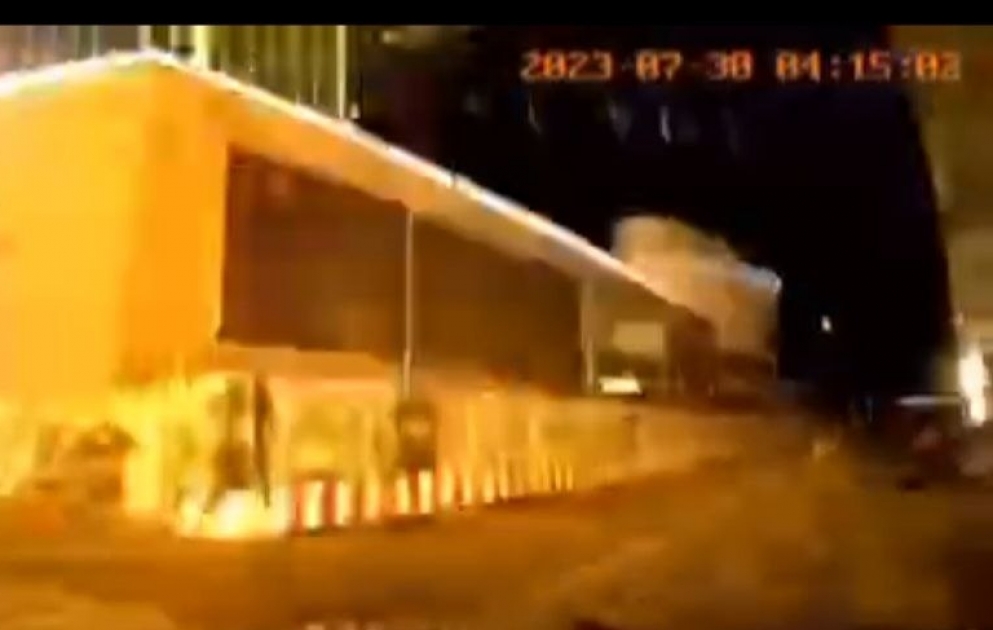 Moskvaya yenə dron hücumu olub