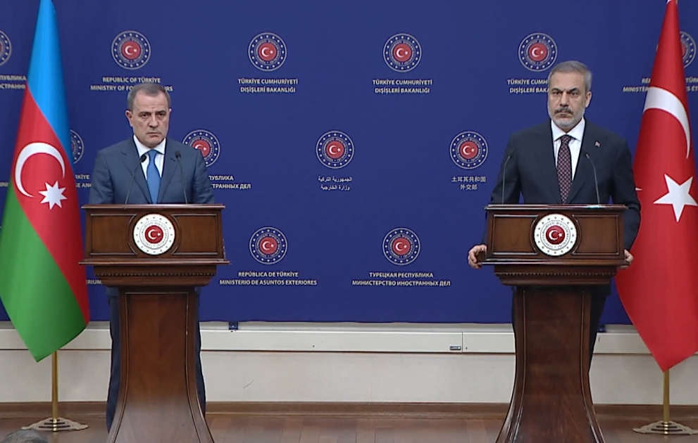 Enerji sahəsi Azərbaycan və Türkiyə iş birliyinin çox gözəl nümunələrindən biridir