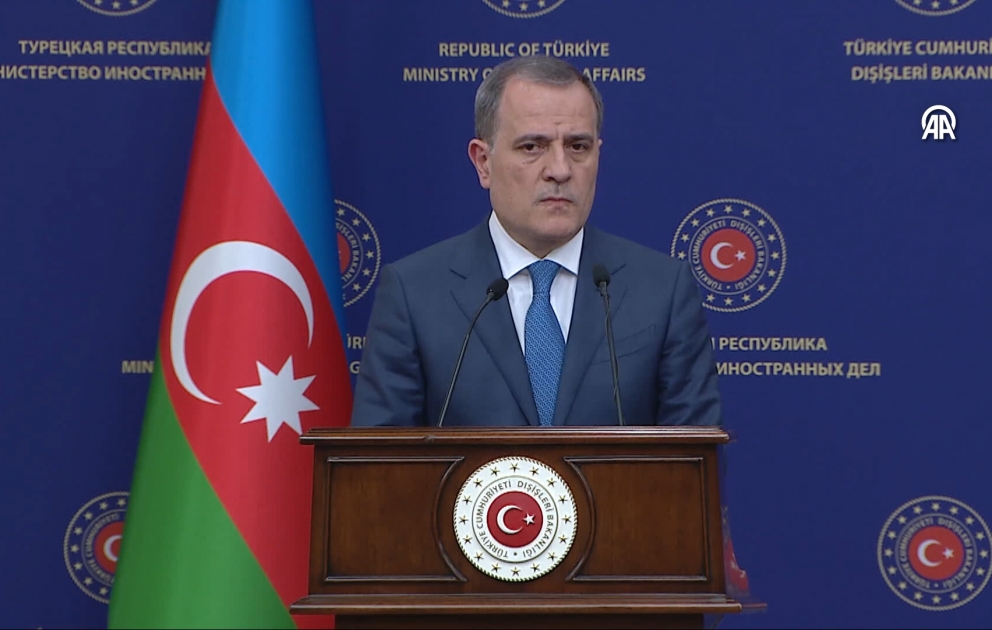 Ceyhun Bayramov: Azərbaycan-Türkiyə-İsrail platforması faydalı əhəmiyyətə malik ola bilər