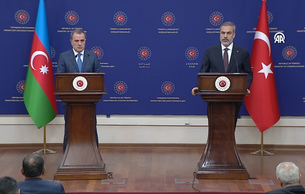 Sülh quruculuğunda Türkiyənin Azərbaycan yanında olması çox önəmlidir