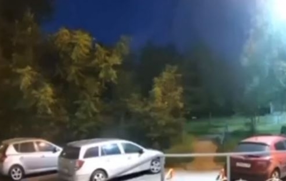 Moskvaya yenidən PUA hücumu olub
