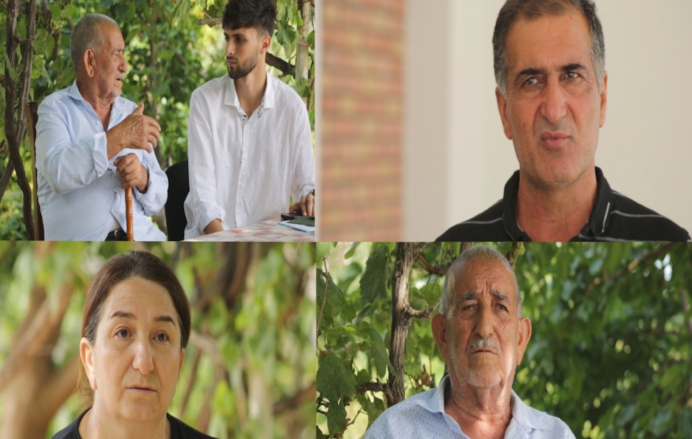 Meşəli faciəsinin şahidləri acı günlərindən danışdılar