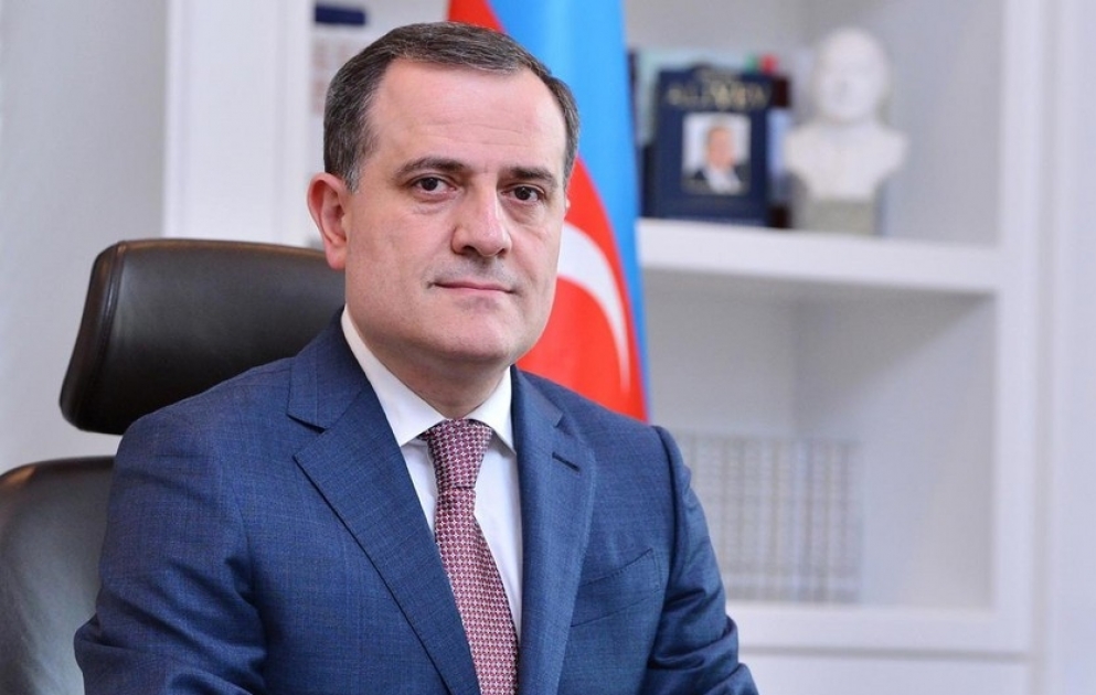 Ceyhun Bayramovun baş katibə ünvanladığı məktub BMT sənədi kimi yayılıb