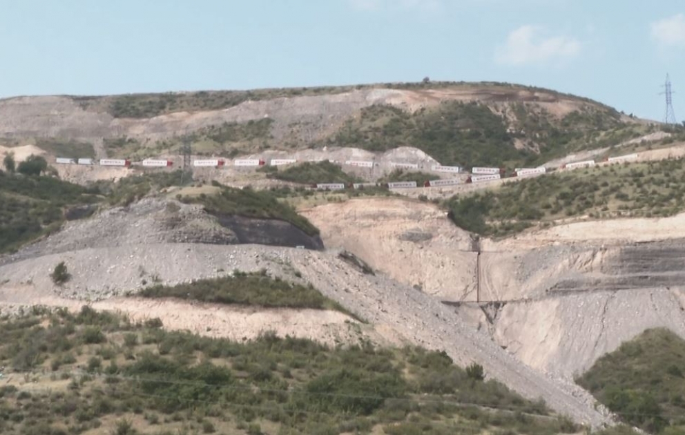Laçında erməni təxribatı davam edir