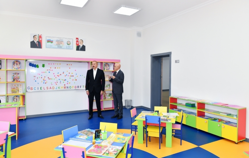 Chemkir : le nouveau bâtiment d’un lycée des sciences humaines et naturelles ouvre ses portes