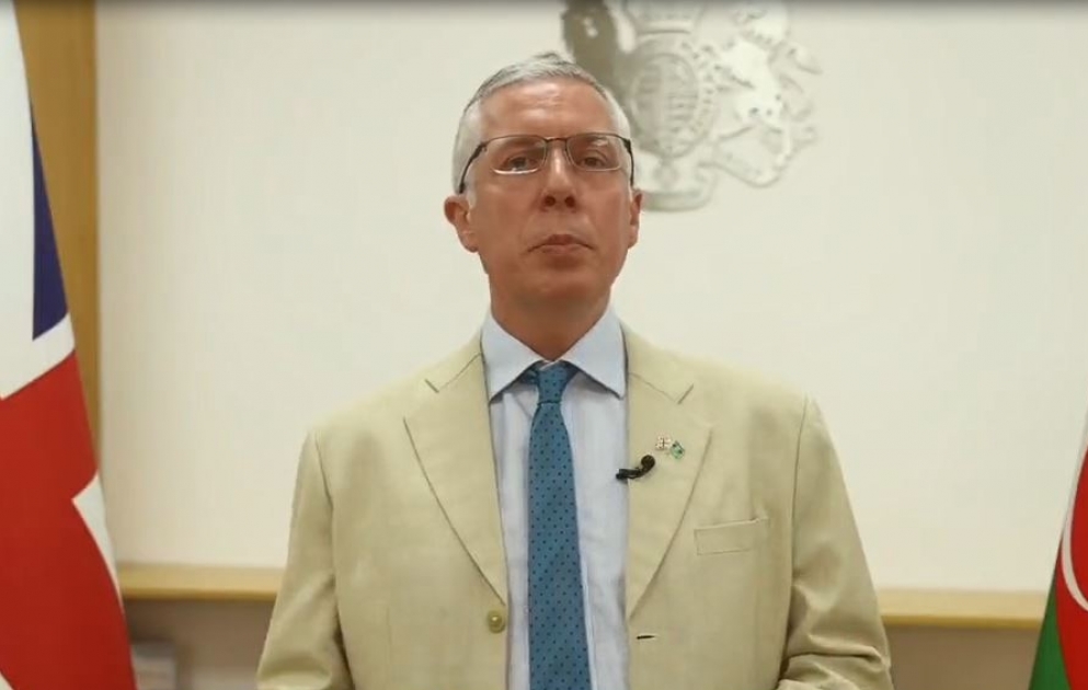 Birləşmiş Krallıq Azərbaycanda minatəmizləmə sahəsinə əlavə maliyyə yardımı ayırıb