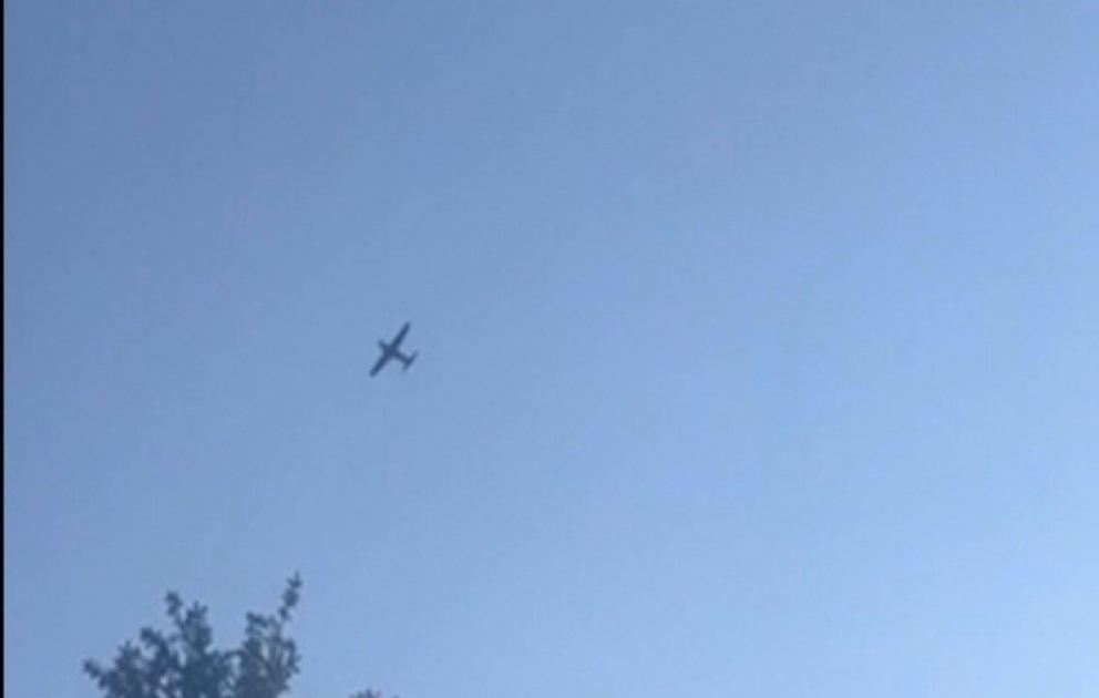 Moskvaya dronlarla növbəti dəfə hücum olub