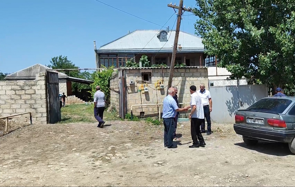 Şabranda 13 yaşlı yeniyetmənin dənizdən meyiti tapıldı