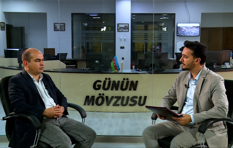 "GÜNÜN MÖVZUSU" - Ermənistan  metallurgiya zavoduna dair müraciətlərə məhəl qoymur, hüququ tanımır