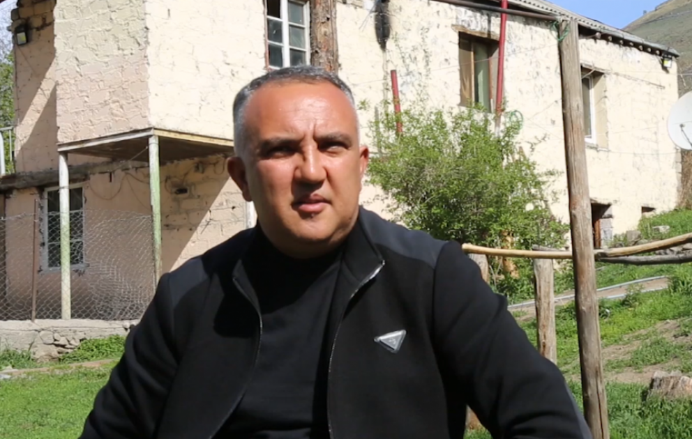 Laçın sakini ata-baba yurdunu ziyarət edib, təəssüratını bölüşüb