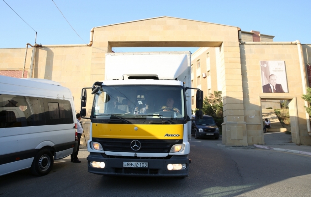 Böyük Qayıdış: Ağalıya daha 106 nəfər köçürüldü