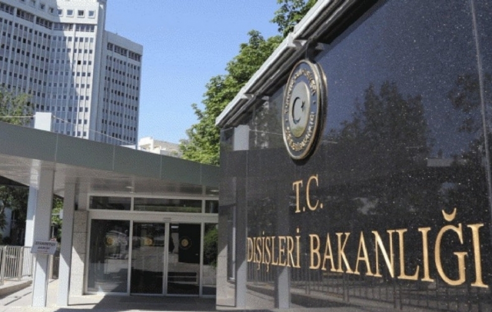 Türkiyə XİN Laçın yolu ilə bağlı bəyanat yaydı