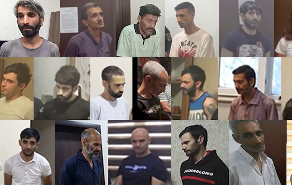 Polis əməliyyat keçirdi - 25 nəfər saxlanıldı