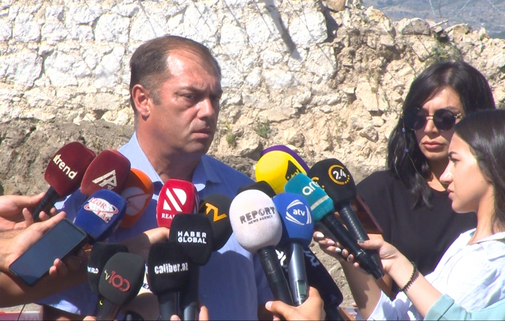 Şuşada kütləvi məzarlıqda 17 nəfərə aid insan qalıqları aşkar olunub