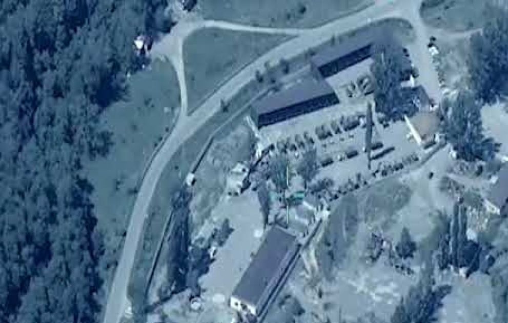 Военные атташе проинформированы о незаконной деятельности армянских военнослужащих