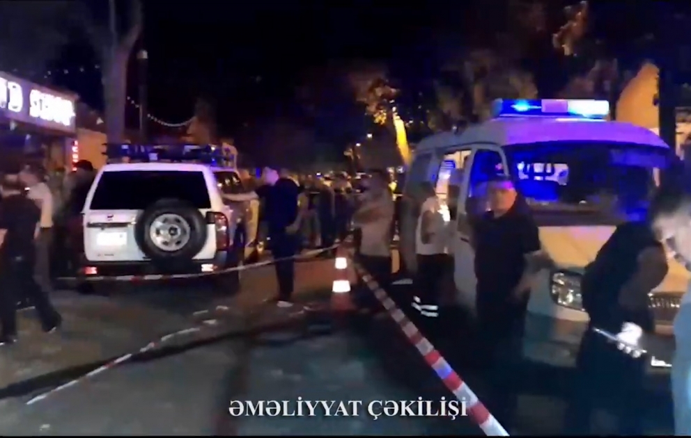 Göygöldə bina çöküb, ölən var