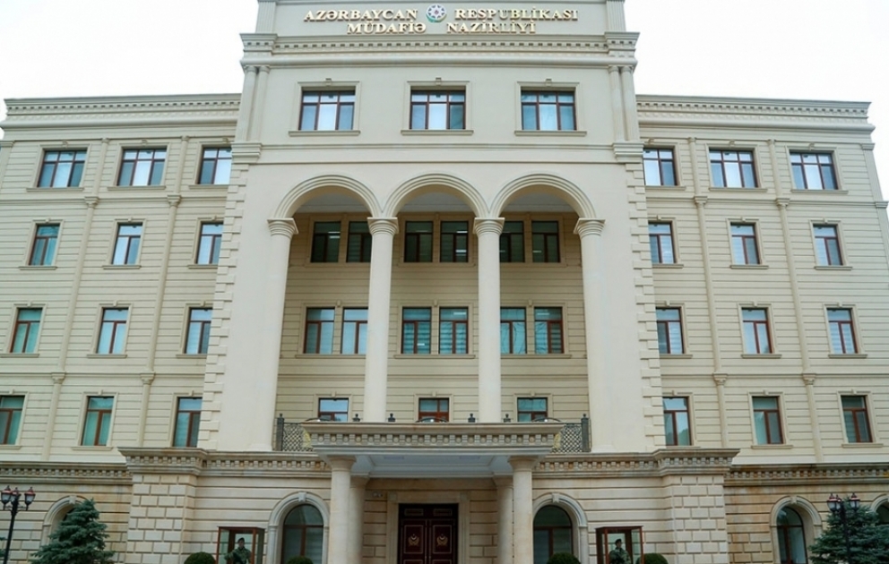Ermənistan silahlı qüvvələrinin kəşfiyyat-diversiya qrupunun bir üzvü saxlanılıb