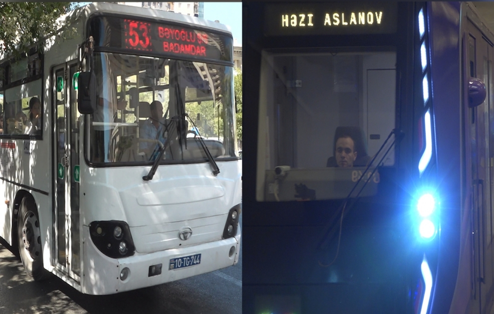 Avtobus və metrolarda havalandırma necədir?