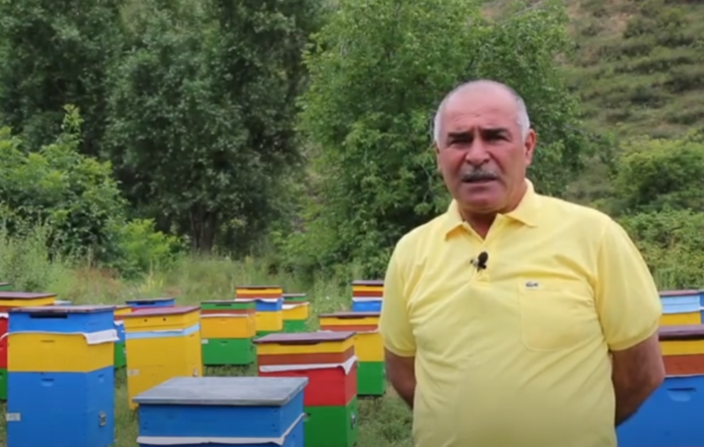 Laçın sakinləri təsərrüfatlarını doğma yurdda inkişaf etdirirlər