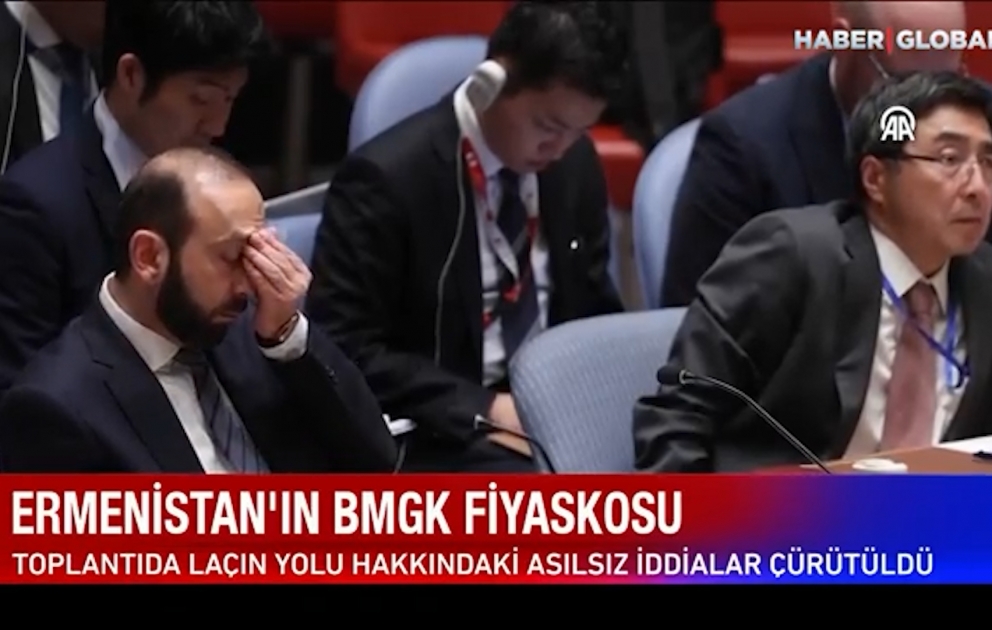 “Haber Global”:Toplantı Ermənistan və ona dəstək olan ölkələr üçün fiaskoya çevrilib