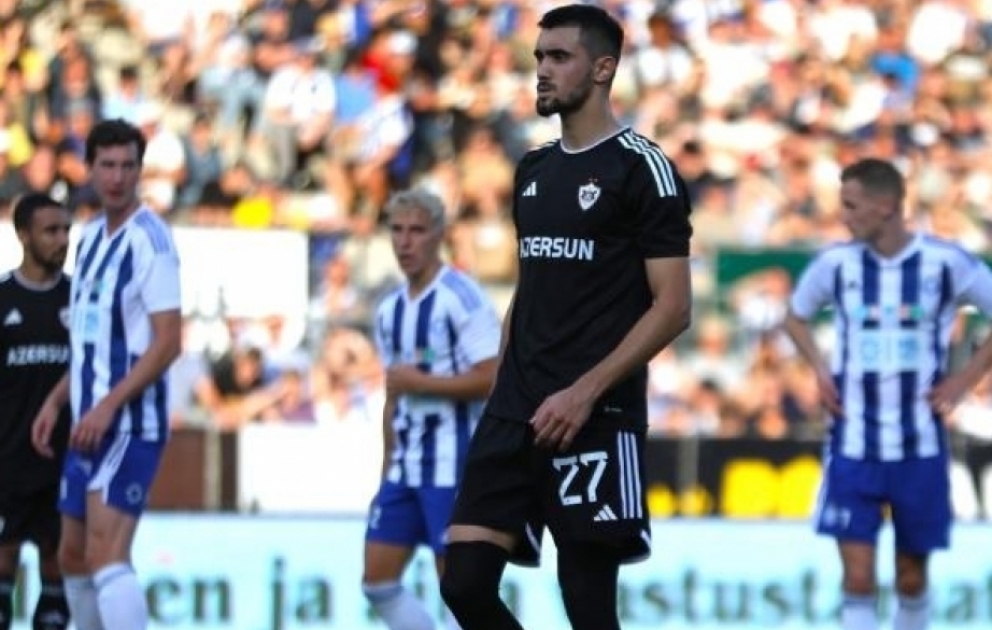 UEFA Avropa Liqası: “Qarabağ” Finlandiyanın “HİK” komandasına qalib gəlib