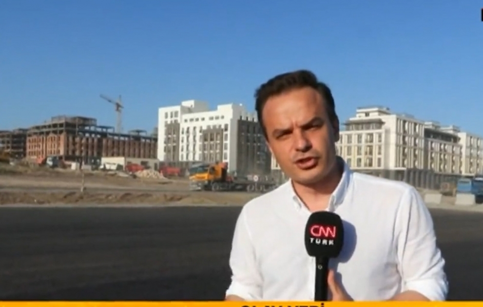 “CNN Türk” telekanalı Füzuliyə qayıdış barədə süjet hazırlayıb