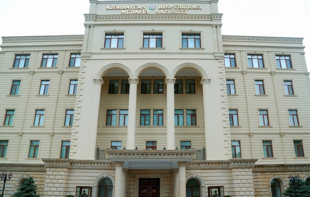 Ordumuzun Kəlbəcər rayonunun İstisu yaşayış məntəqəsi istiqamətində yerləşən mövqeləri atəşə tutulub