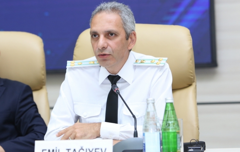 Emil Tağıyev: Ermənilərin əməlləri Azərbaycan Respublikası cinayət məcəlləsinin sülh və insanlıq əlehinə müharibə cinayətləri maddələri ilə tövsiq olunub