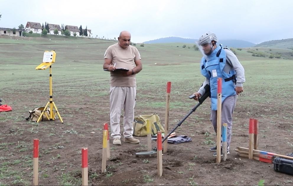 ANAMA tərəfindən ixtisasartırma təlimləri keçirilir