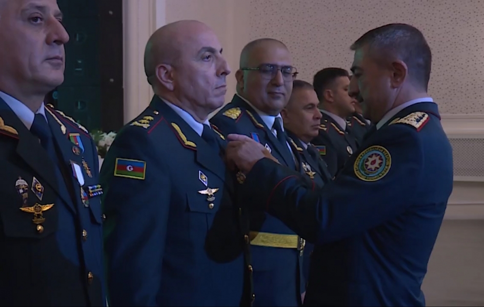 Azərbaycanın Sərhəd Mühafizəsinin 104-cü ili qeyd edilib