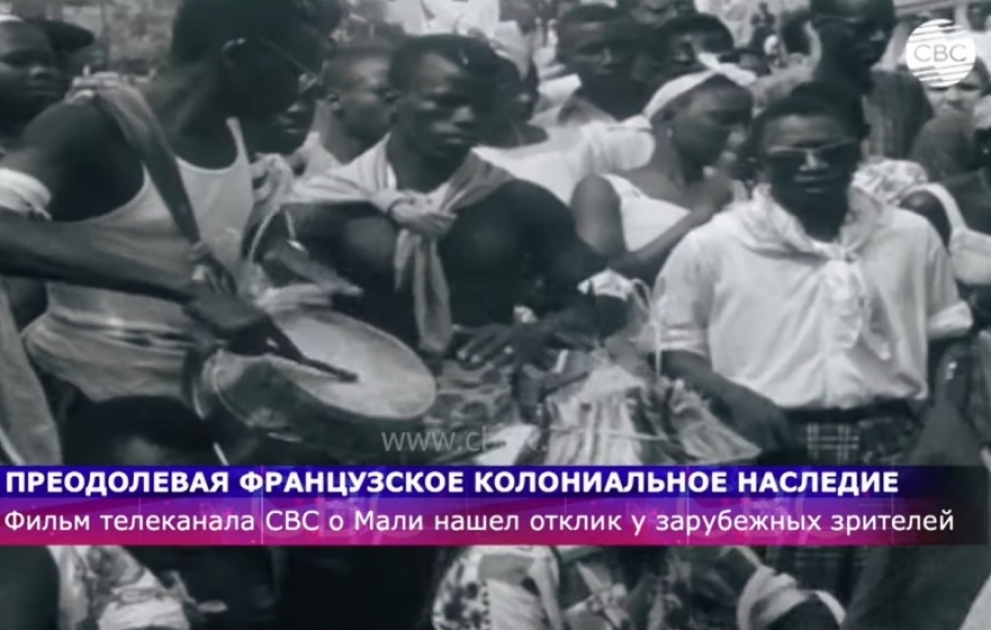 “CBC” telekanalının lentə aldığı sənədli film Afrikada izləyicilər arasında böyük rezonans doğurub