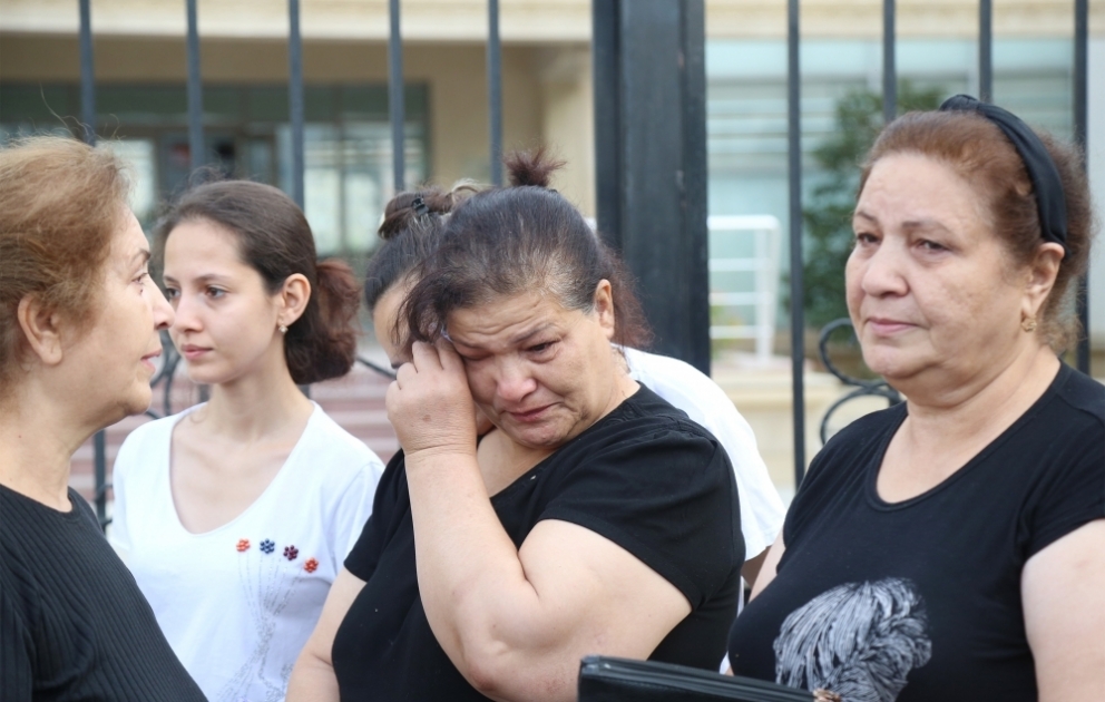Böyük Qayıdış: Daha 46 sakin Laçına yola salındı