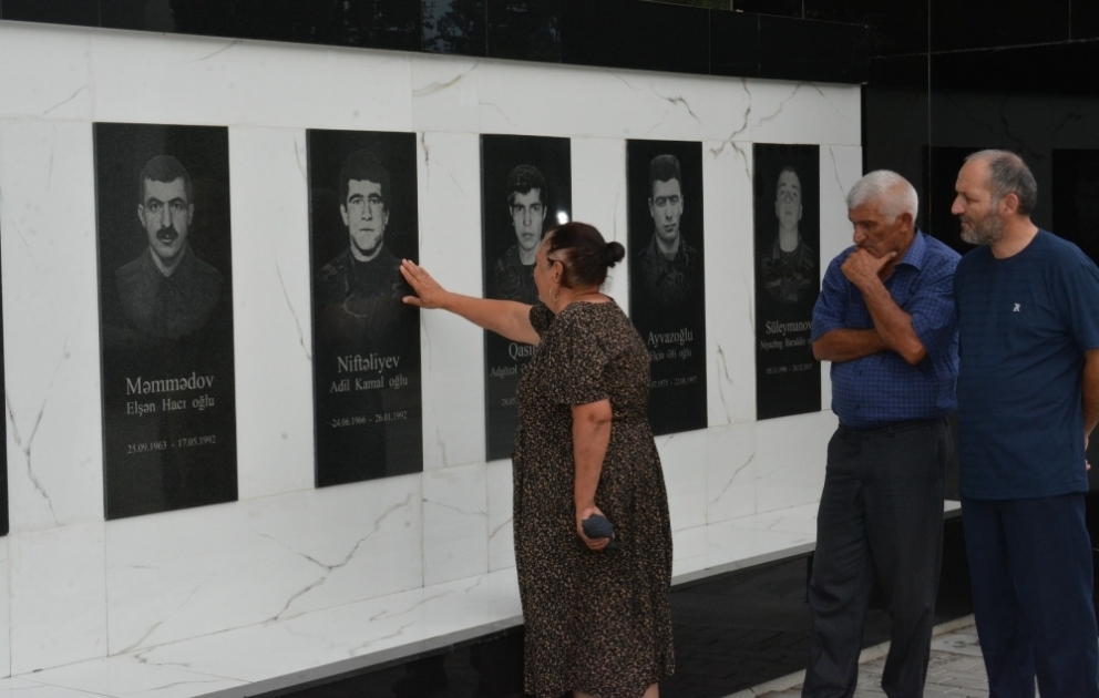 Erməni cinayəti: Şəxsiyyəti müəyyənləşən şəhid Adil Niftəliyevin ailə üzvləri AZƏRTAC-a danışdı