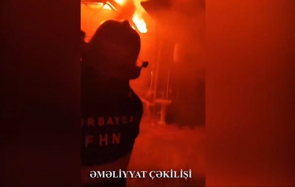 FHN: Ötən sutka ərzində 72 yanğına çıxış olub