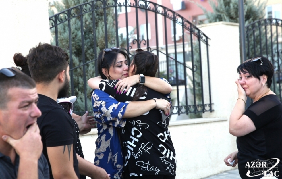 Füzulinin daha 68 sakini doğma yurda qayıdır